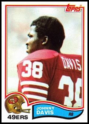 482 Johnny Davis